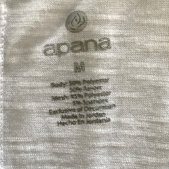 🔥Pretty White tank top - Picture 7 of 7